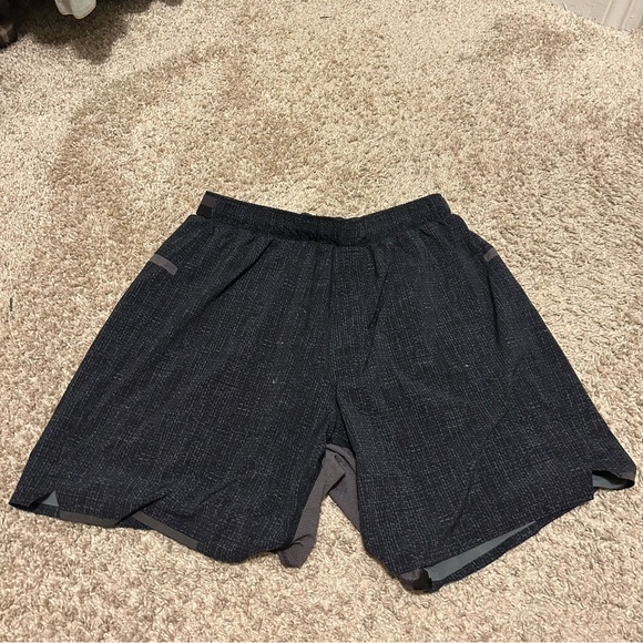 lululemon athletica Shorts Rare Mens Lululemon Shorts Poshmark
